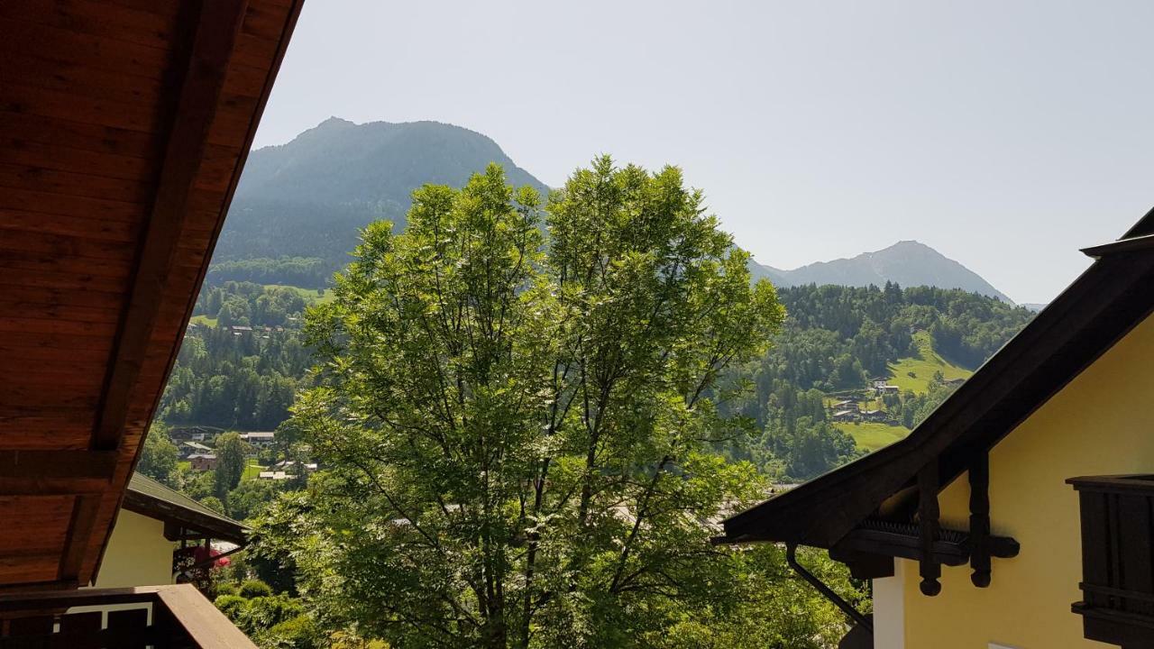Apartment Raphaelo Nonntal 8 Apartment Berchtesgaden Exterior photo